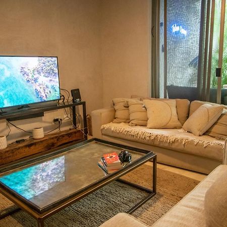 טולום Ideal 4 Groups Aldeazama 2Br 10Pax Apt Papaya Playa מראה חיצוני תמונה