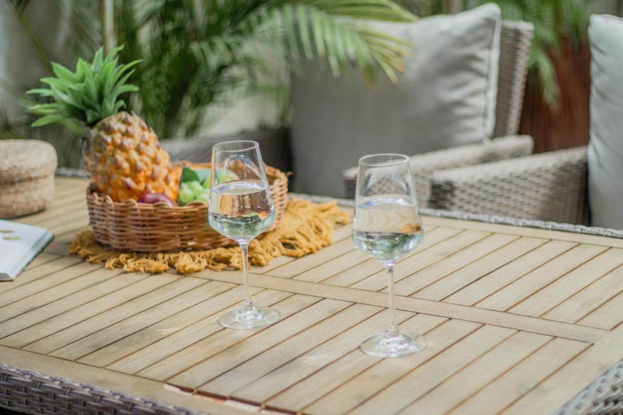 טולום Ideal 4 Groups Aldeazama 2Br 10Pax Apt Papaya Playa מראה חיצוני תמונה