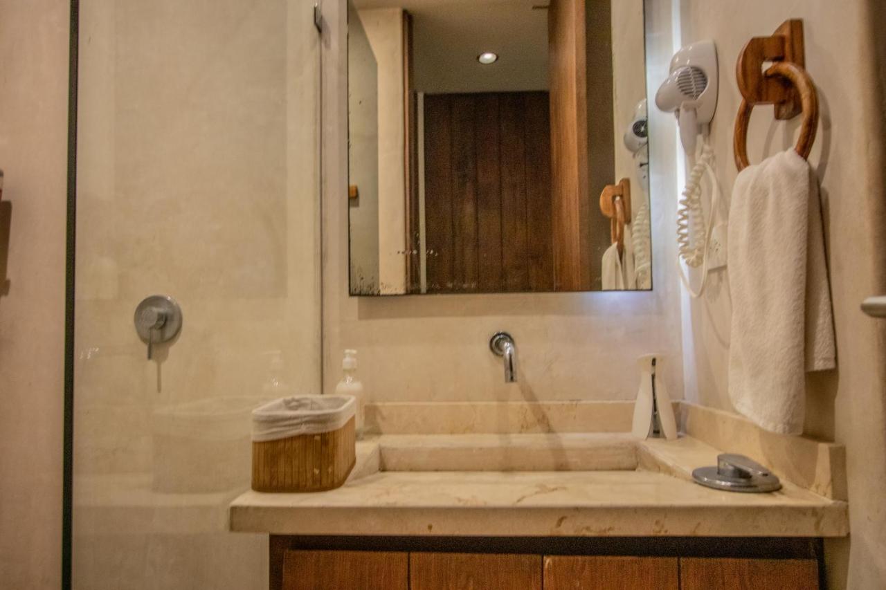 טולום Ideal 4 Groups Aldeazama 2Br 10Pax Apt Papaya Playa מראה חיצוני תמונה